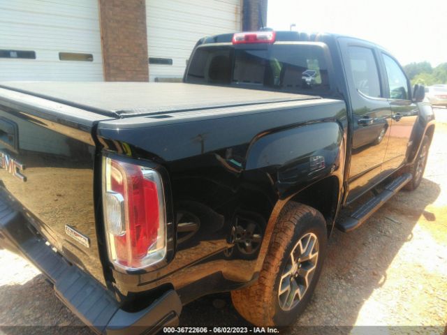 1GTG6CEN2H1167307 GMC Canyon 4wd Sle