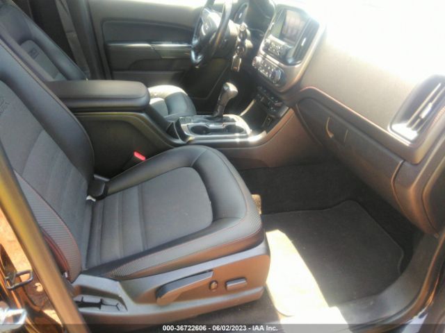 1GTG6CEN2H1167307 GMC Canyon 4wd Sle