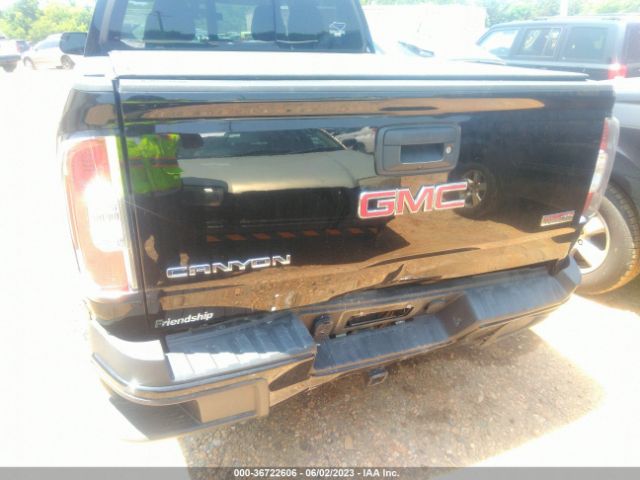 1GTG6CEN2H1167307 GMC Canyon 4wd Sle