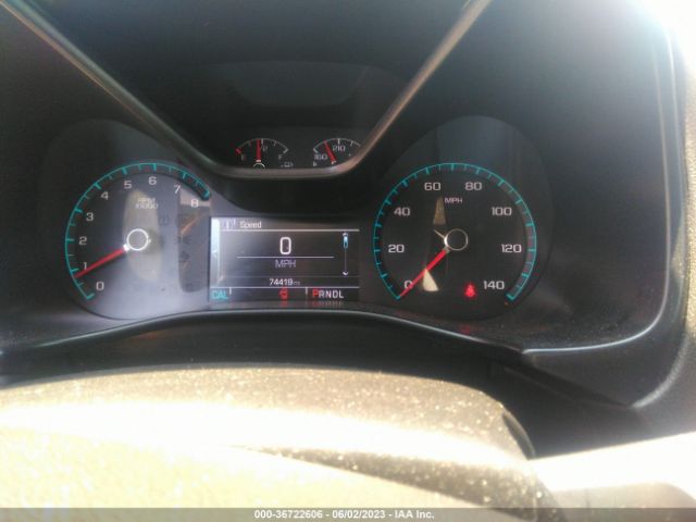 1GTG6CEN2H1167307 GMC Canyon 4wd Sle