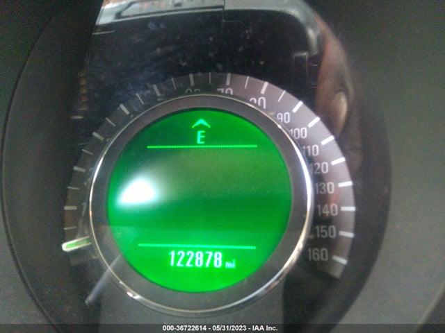 2011 SAAB 9-5 TURBO4 VIN: YS3GN4MR1B4004742