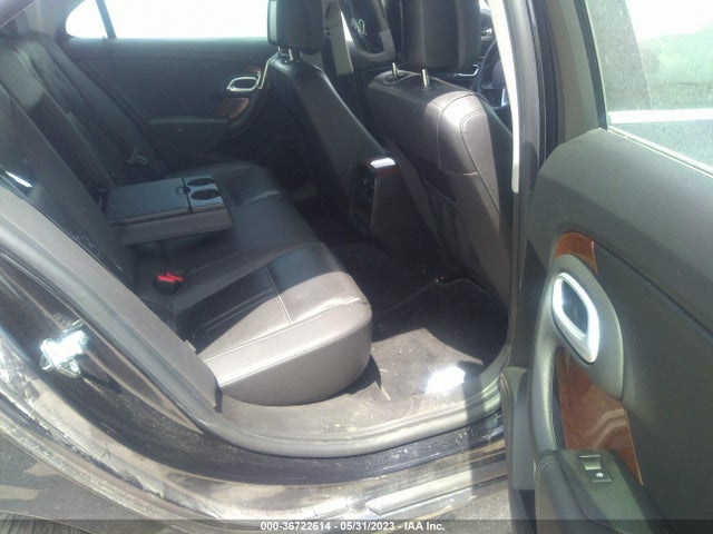 2011 SAAB 9-5 TURBO4 VIN: YS3GN4MR1B4004742