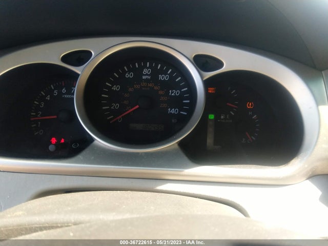 2005 TOYOTA HIGHLANDER VIN: JTEEP21A450088896