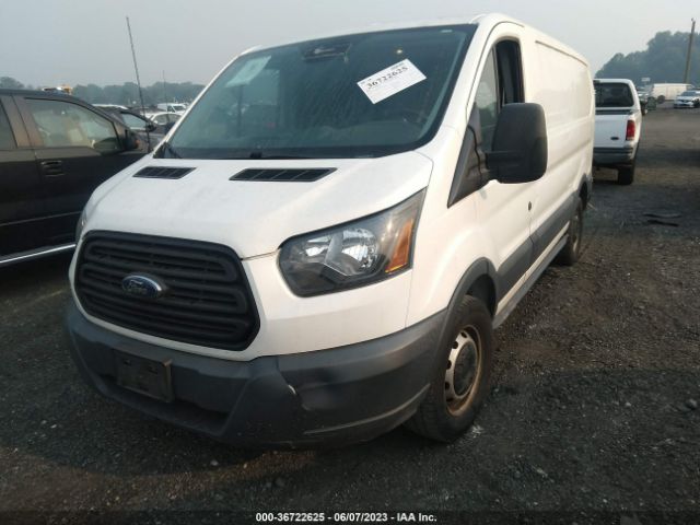 1FTNE1ZM1FKA86645 Ford TRANSIT CARGO VAN