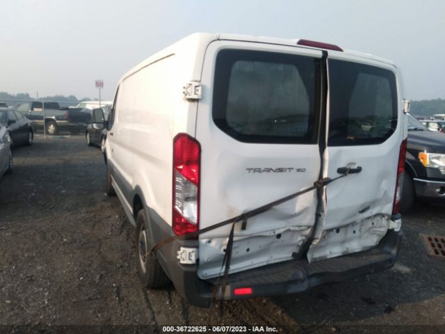 1FTNE1ZM1FKA86645 Ford TRANSIT CARGO VAN