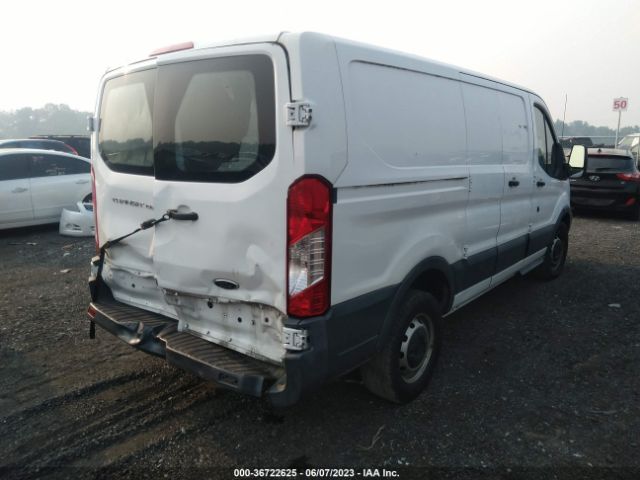 1FTNE1ZM1FKA86645 Ford TRANSIT CARGO VAN