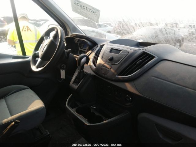 1FTNE1ZM1FKA86645 Ford TRANSIT CARGO VAN