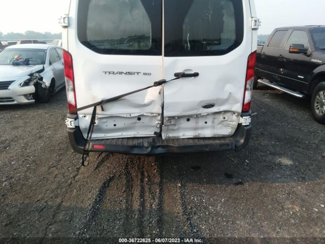 1FTNE1ZM1FKA86645 Ford TRANSIT CARGO VAN