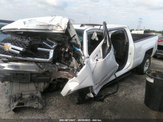 Chevrolet Silverado 1500 Lt 2014 3GCPCREC1EG139487 Image 2
