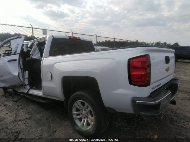 Chevrolet Silverado 1500 Lt 2014 3GCPCREC1EG139487 Image 3