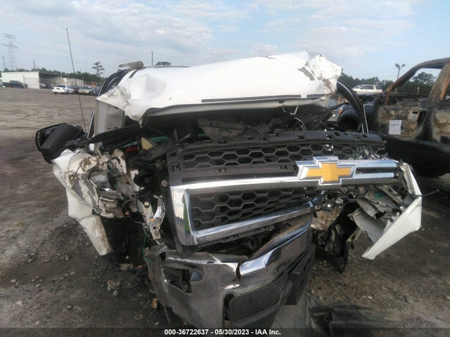 Chevrolet Silverado 1500 Lt 2014 3GCPCREC1EG139487 Image 6
