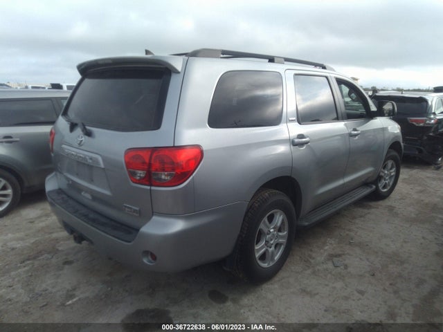 Toyota Sequoia Sr5 2015 5TDZY5G17FS060150 Image 6