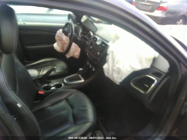 Chrysler 200 Limited 2014 1C3CCBCG1EN187241 Image 5
