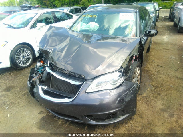 Chrysler 200 Limited 2014 1C3CCBCG1EN187241 Image 6