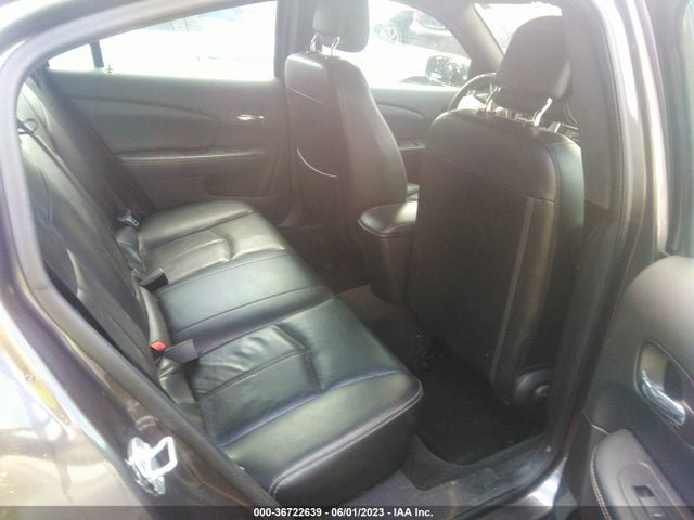 Chrysler 200 Limited 2014 1C3CCBCG1EN187241 Image 8