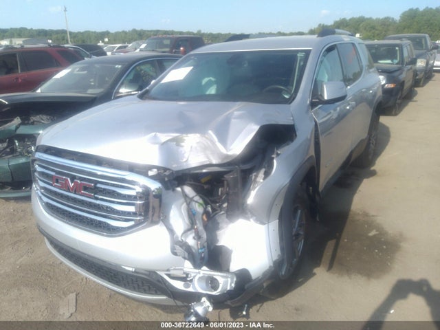 GMC ACADIA SLT 2018 1GKKNULS9JZ103238 Image 6