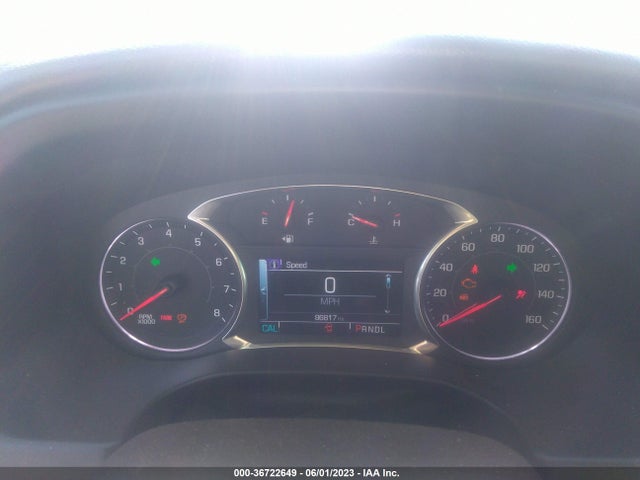 GMC ACADIA SLT 2018 1GKKNULS9JZ103238 Image 7