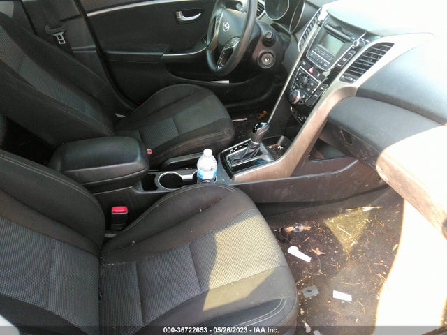 Hyundai ELANTRA GT 2017 KMHD35LHXHU359377 Image 6