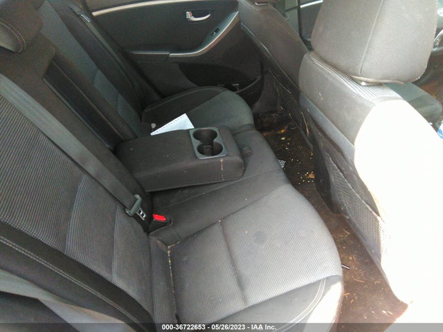 Hyundai ELANTRA GT 2017 KMHD35LHXHU359377 Image 9
