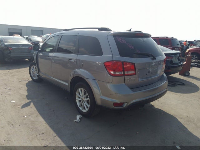 Dodge Journey Sxt 2016 3C4PDCBB3GT194264 Image 3