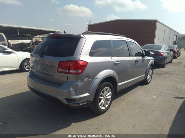 Dodge Journey Sxt 2016 3C4PDCBB3GT194264 Image 4