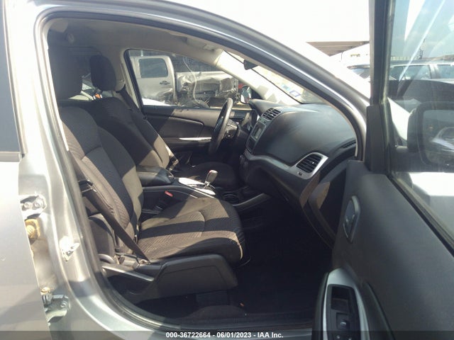 Dodge Journey Sxt 2016 3C4PDCBB3GT194264 Image 5