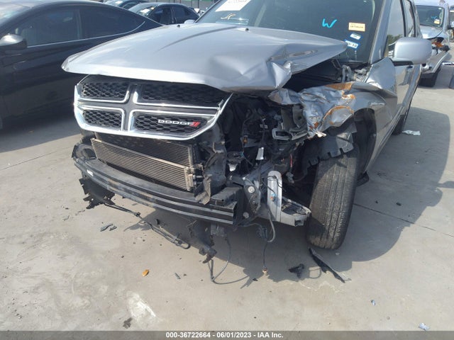 Dodge Journey Sxt 2016 3C4PDCBB3GT194264 Image 6