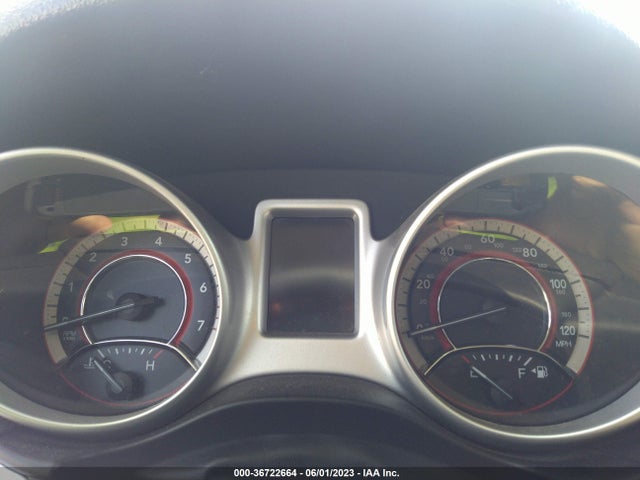 Dodge Journey Sxt 2016 3C4PDCBB3GT194264 Image 7