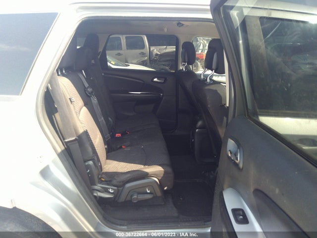 Dodge Journey Sxt 2016 3C4PDCBB3GT194264 Image 8