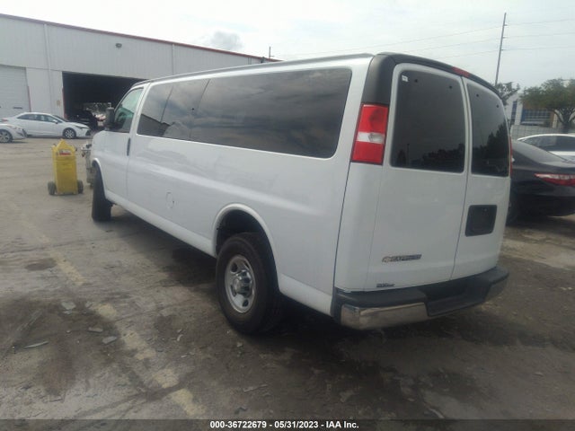 Chevrolet Express Passenger Lt 2020 1GAZGPFG7L1146869 Image 3