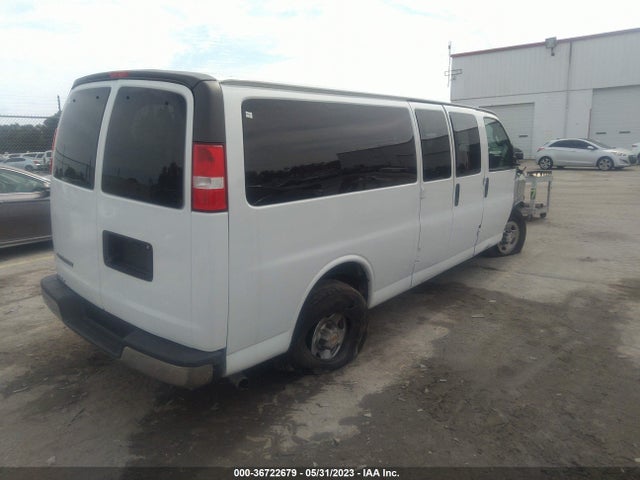 Chevrolet Express Passenger Lt 2020 1GAZGPFG7L1146869 Image 4