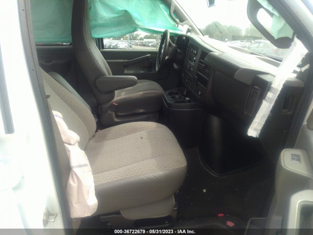 2020 CHEVROLET EXPRESS PASSENGER LT VIN: 1GAZGPFG7L1146869