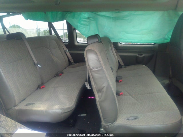 Chevrolet Express Passenger Lt 2020 1GAZGPFG7L1146869 Image 8