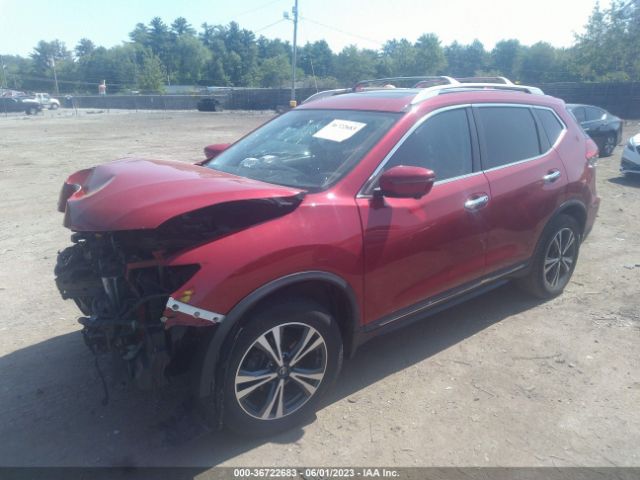 5N1AT2MVXHC756339 Nissan Rogue Sl
