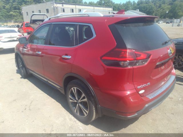 5N1AT2MVXHC756339 Nissan Rogue Sl