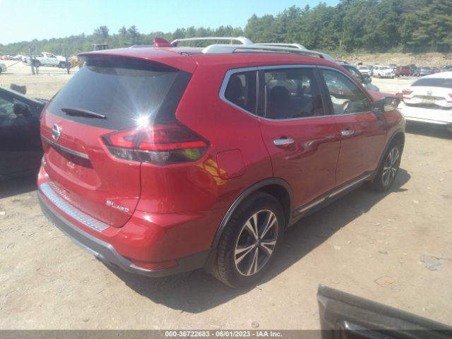 5N1AT2MVXHC756339 Nissan Rogue Sl