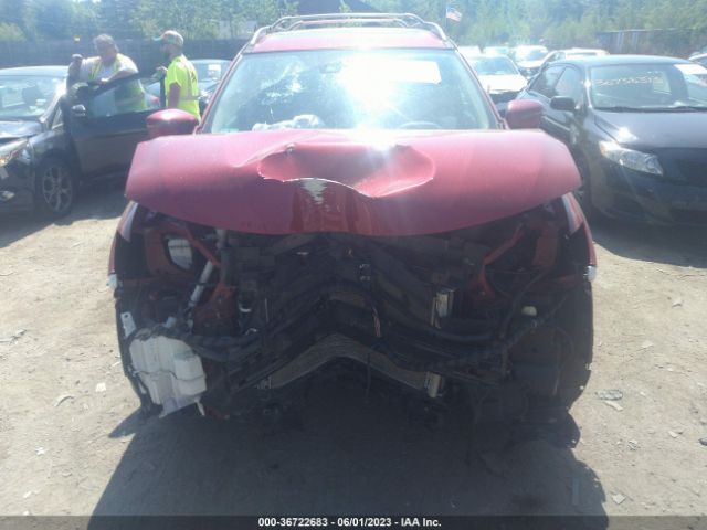 5N1AT2MVXHC756339 Nissan Rogue Sl