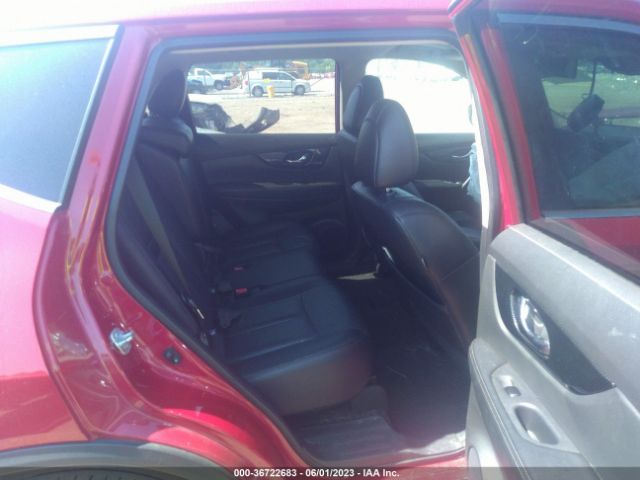 5N1AT2MVXHC756339 Nissan Rogue Sl