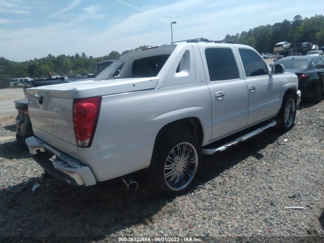 2005 CHEVROLET AVALANCHE LT VIN: 3GNEC12Z85G181325