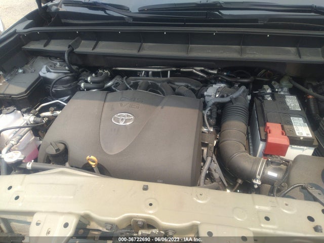 Toyota Highlander Le 2022 5TDBZRBH5NS584521 Image 12