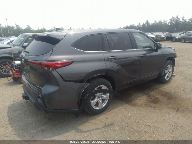 Toyota Highlander Le 2022 5TDBZRBH5NS584521 Image 6