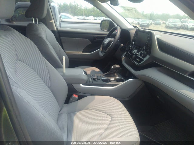 Toyota Highlander Le 2022 5TDBZRBH5NS584521 Image 7