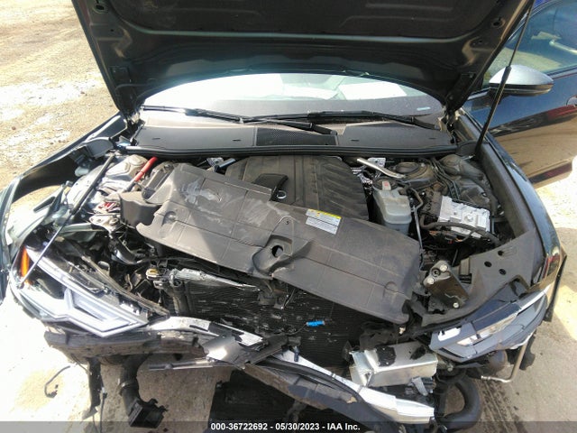 2022 Audi A6, VIN: WAUD3BF24NN012625