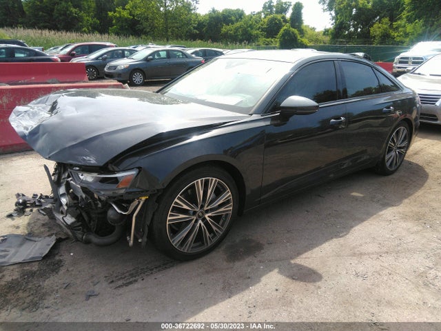 2022 Audi A6, VIN: WAUD3BF24NN012625