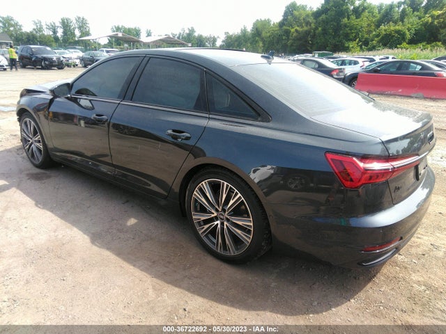 2022 Audi A6, VIN: WAUD3BF24NN012625