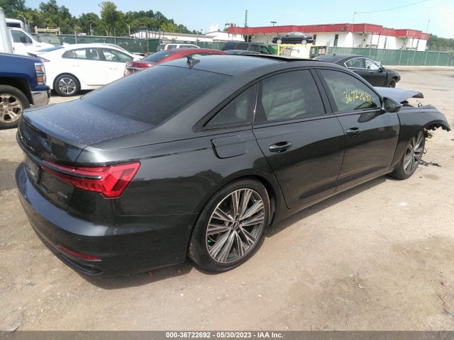 2022 Audi A6, VIN: WAUD3BF24NN012625