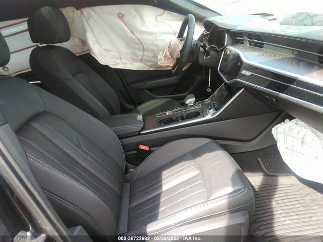 2022 Audi A6, VIN: WAUD3BF24NN012625