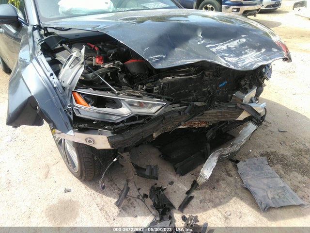 2022 Audi A6, VIN: WAUD3BF24NN012625