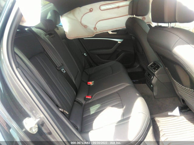 2022 Audi A6, VIN: WAUD3BF24NN012625