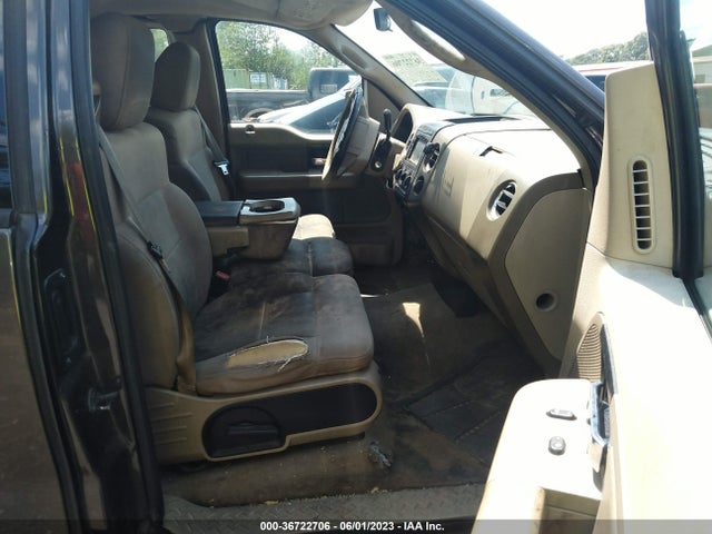 2006 FORD F-150 XL/STX/XLT VIN: 1FTRF12W36NA80581